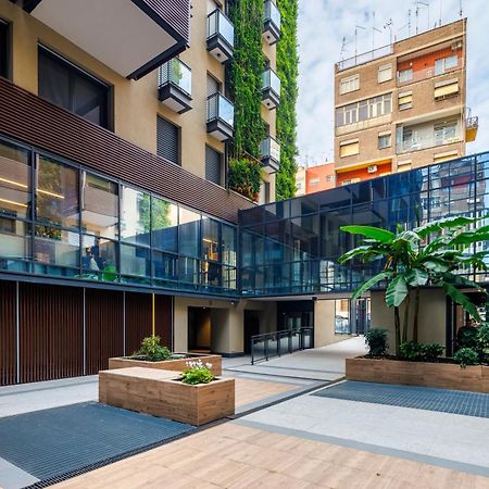 Corte Trastevere Living Рим Экстерьер фото