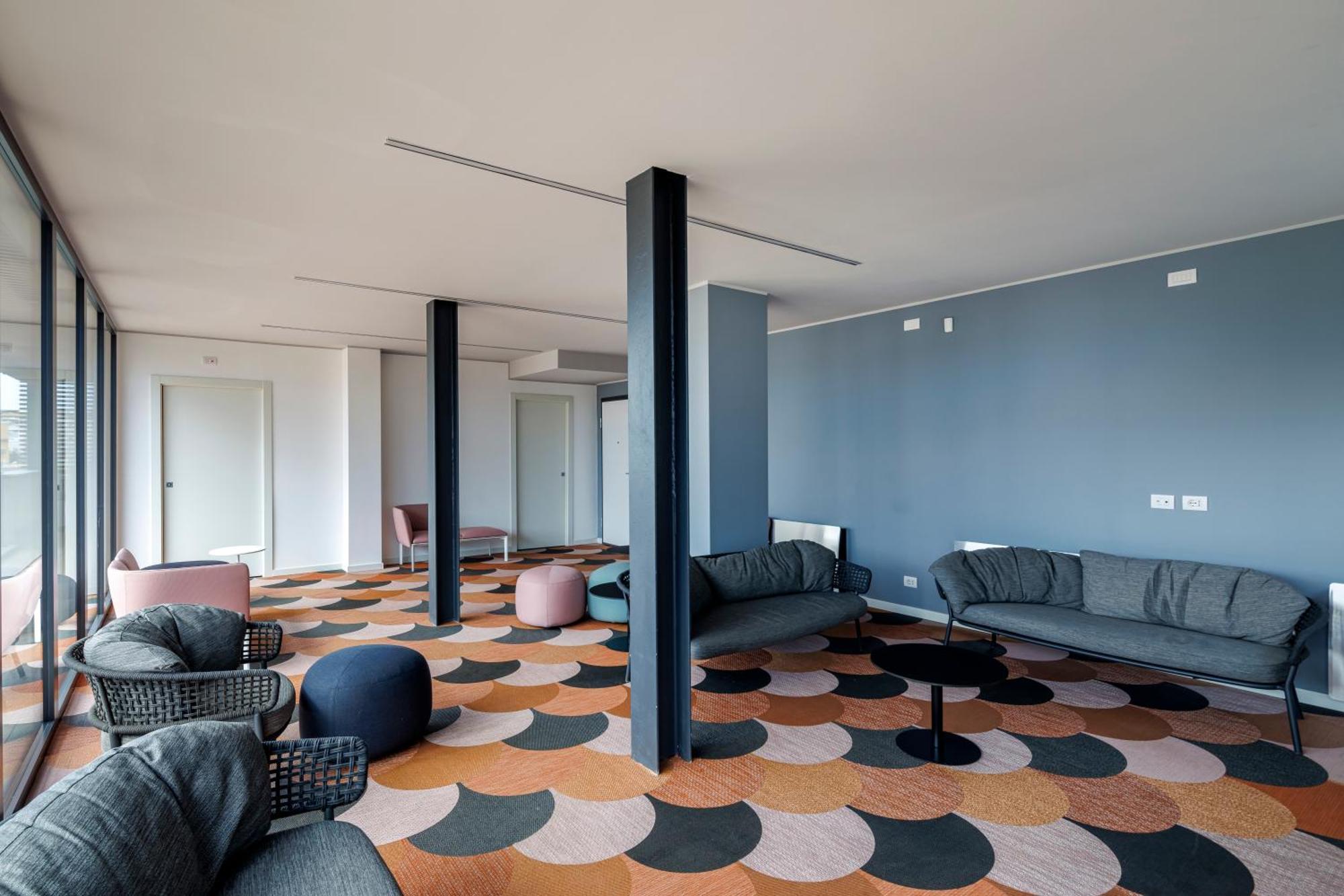 Corte Trastevere Living Рим Экстерьер фото