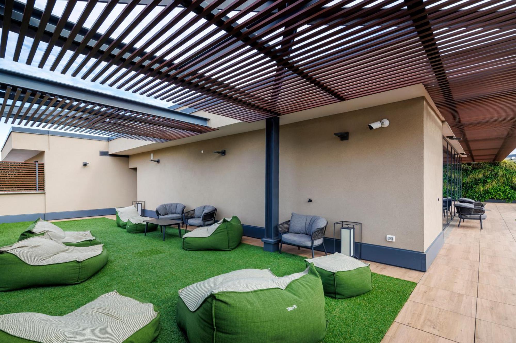 Corte Trastevere Living Рим Экстерьер фото