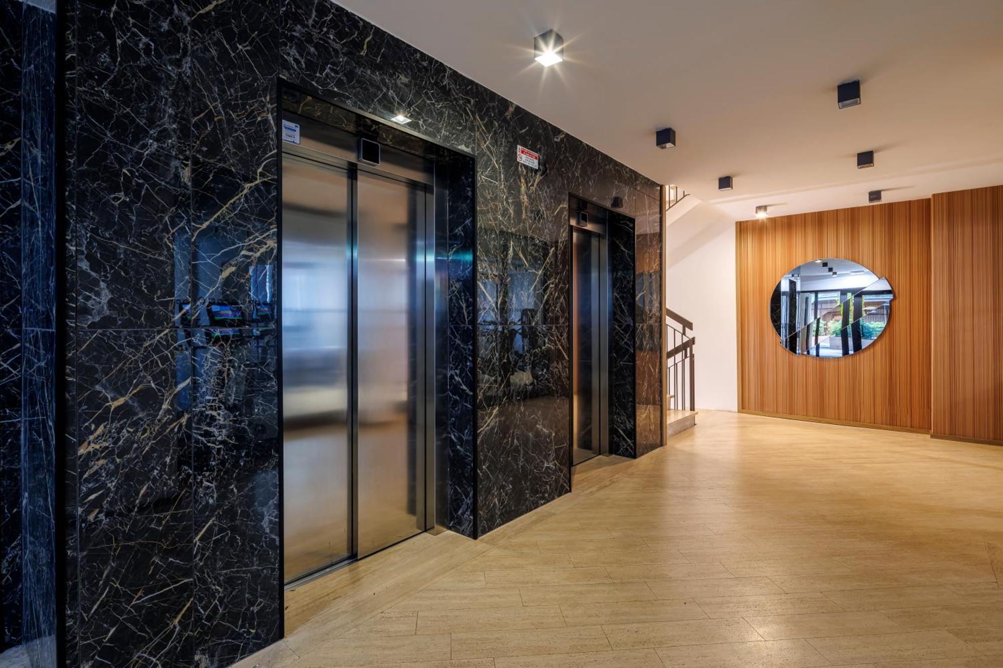 Corte Trastevere Living Рим Экстерьер фото