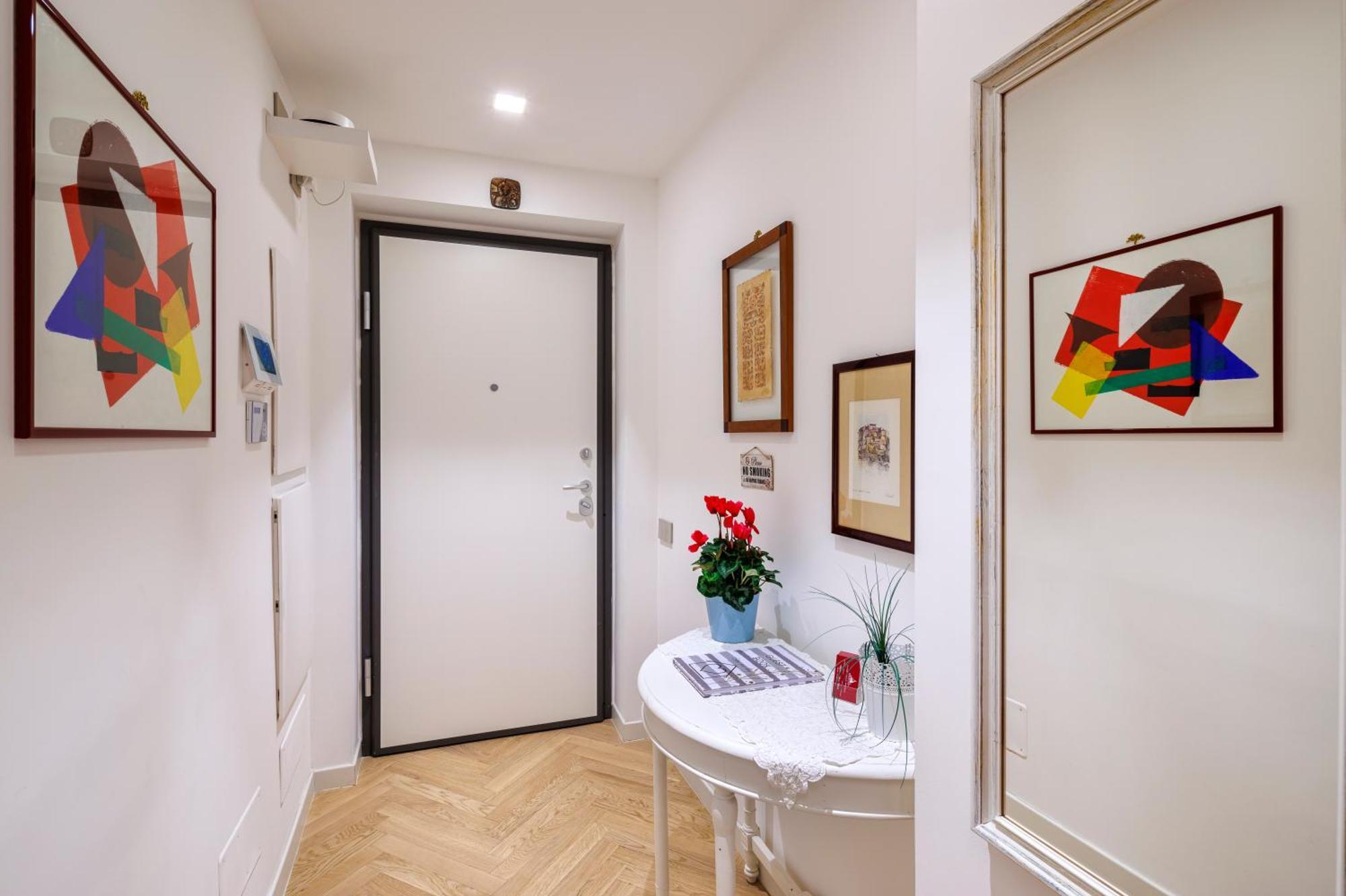 Corte Trastevere Living Рим Экстерьер фото