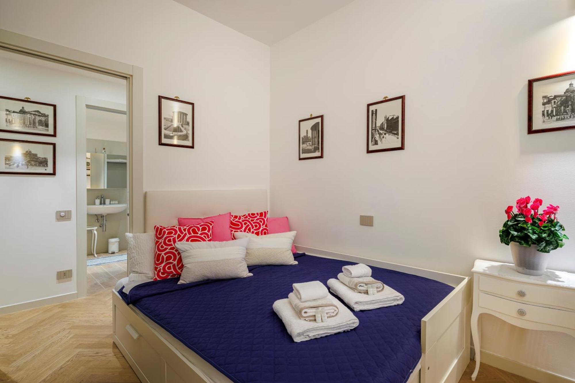 Corte Trastevere Living Рим Экстерьер фото