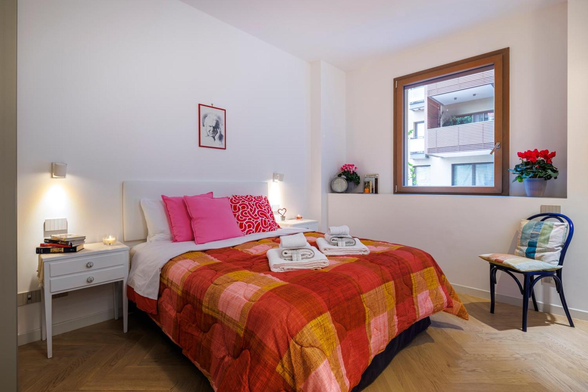 Corte Trastevere Living Рим Экстерьер фото
