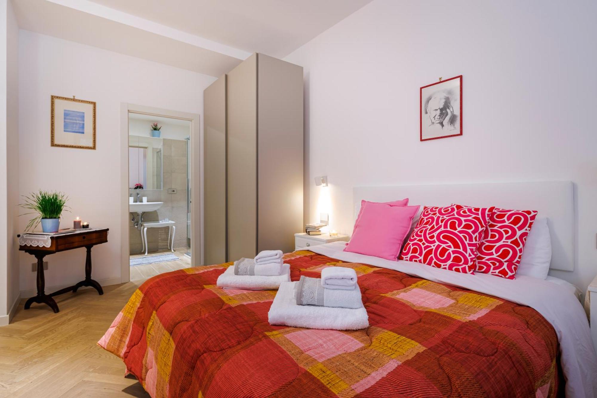 Corte Trastevere Living Рим Экстерьер фото